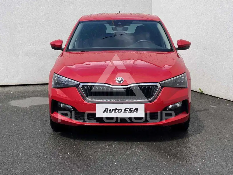 2023 Skoda Scala