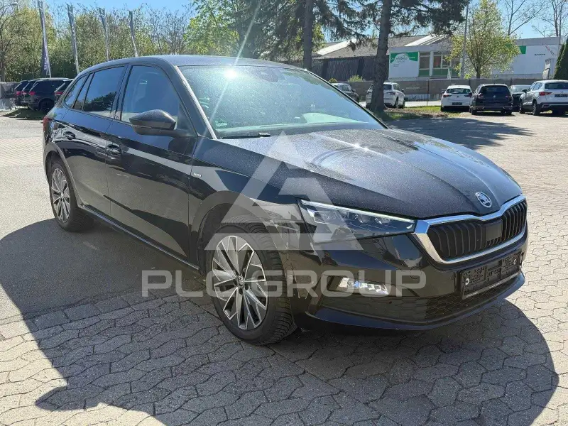 2023 Skoda Scala