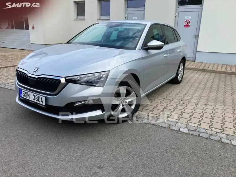 2023 Skoda Scala