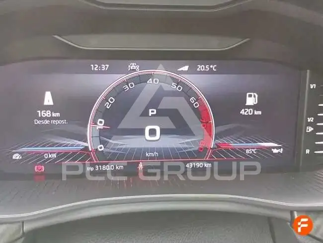 2023 Skoda Scala