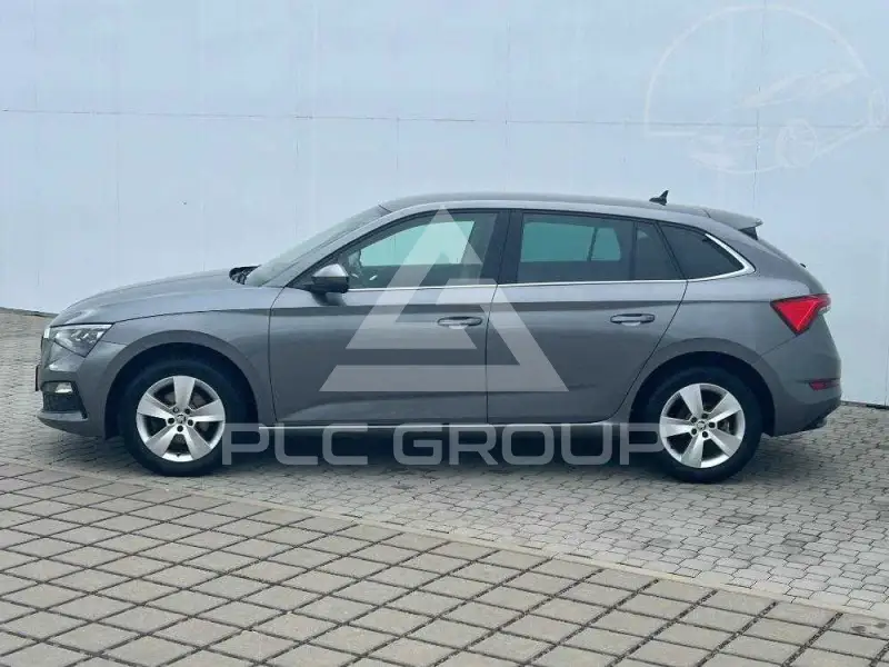 2023 Skoda Scala