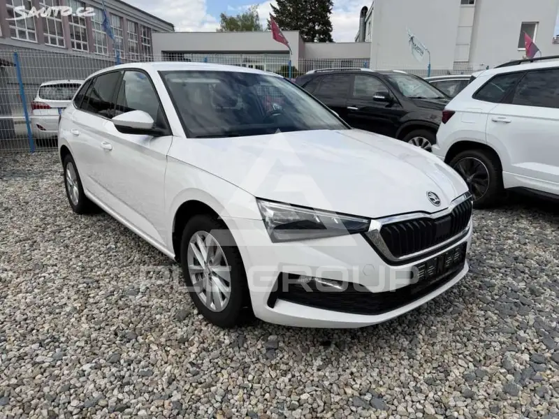 2023 Skoda Scala
