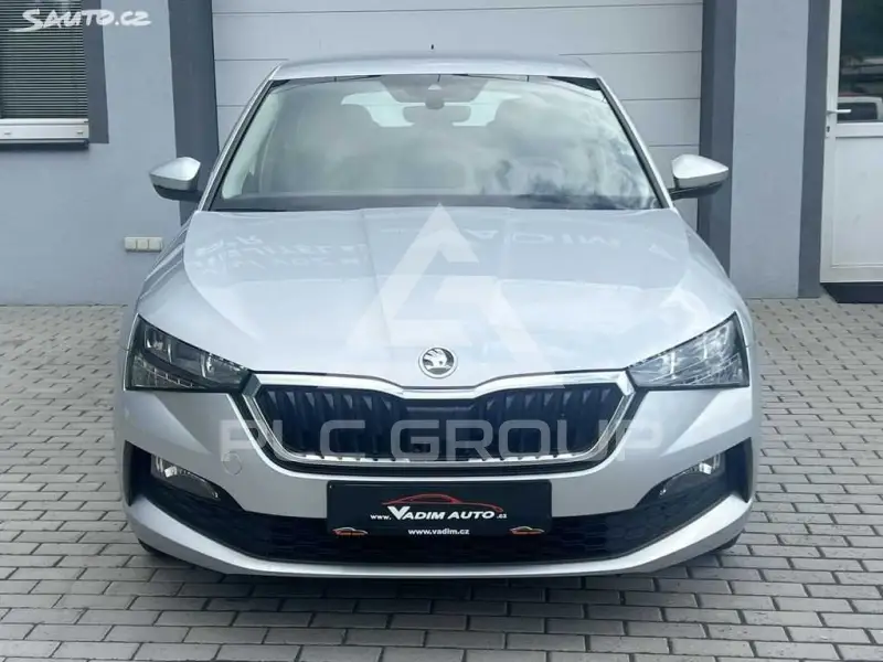 2023 Skoda Scala