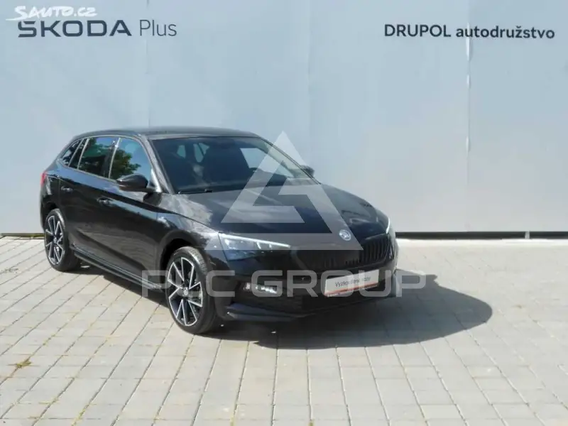 2023 Skoda Scala