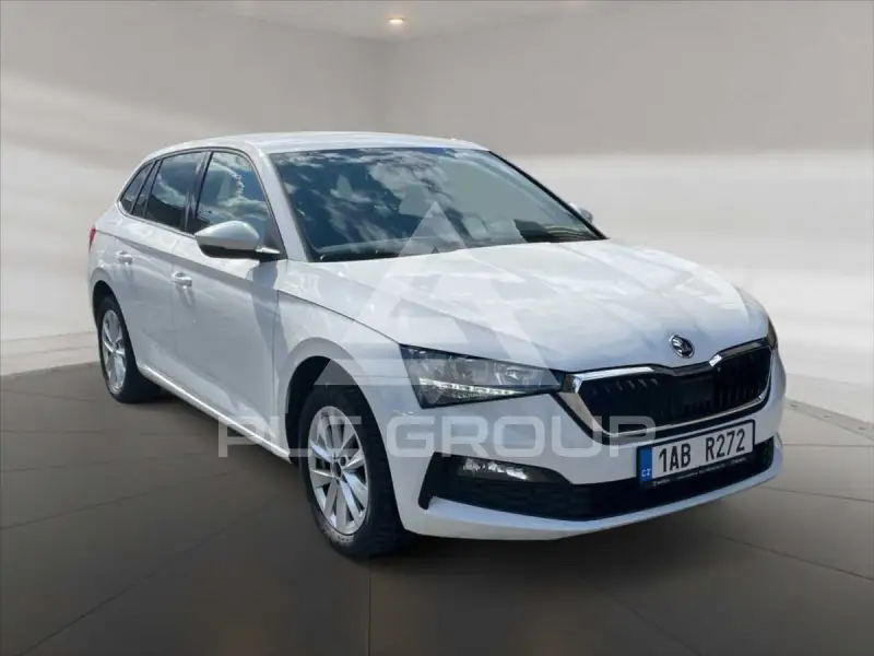 2023 Skoda Scala