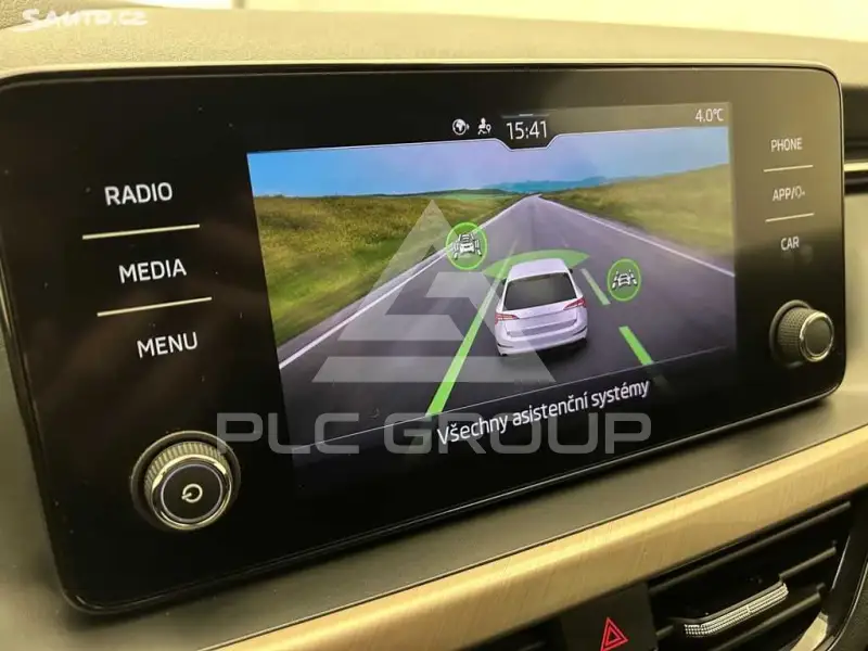 2023 Skoda Scala
