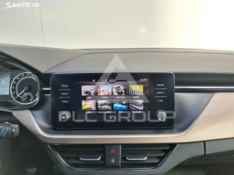 2023 Skoda Scala