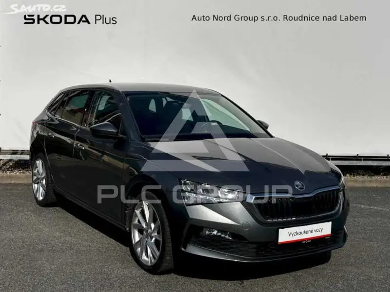 2023 Skoda Scala