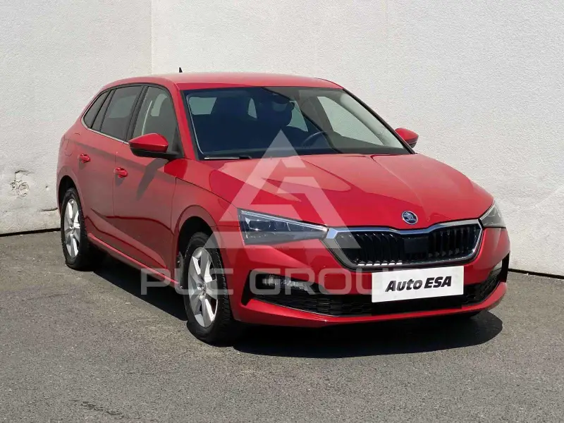 2023 Skoda Scala