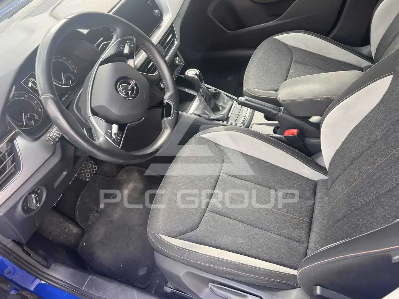 2023 Skoda Scala