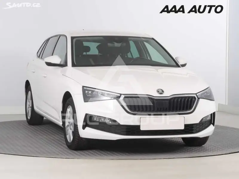 2023 Skoda Scala