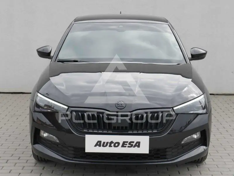 2023 Skoda Scala