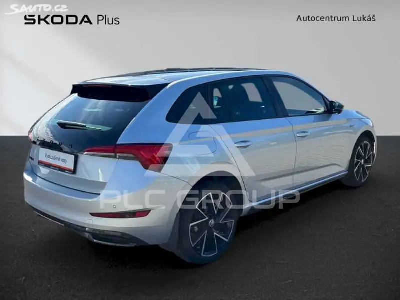 2023 Skoda Scala