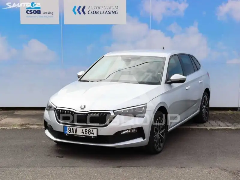 2023 Skoda Scala