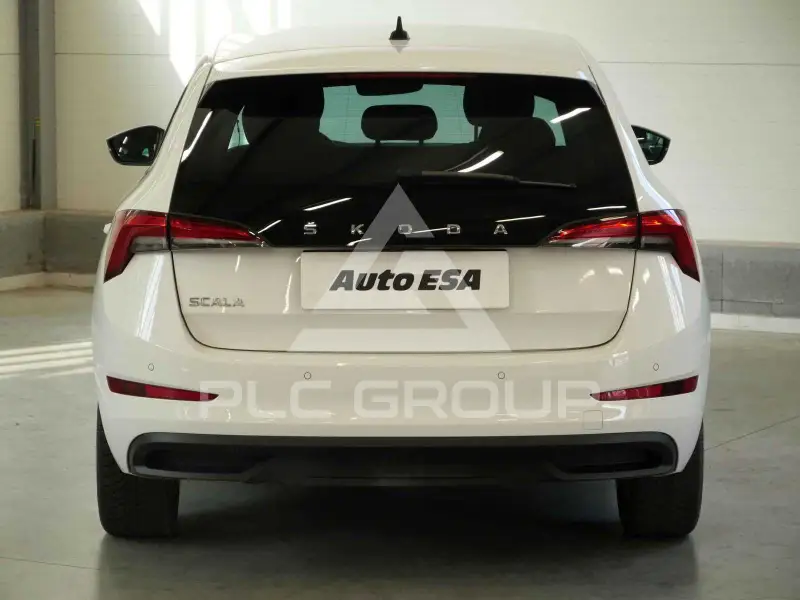 2023 Skoda Scala