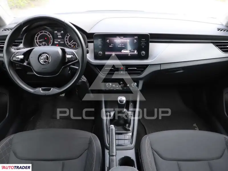 2023 Skoda Scala