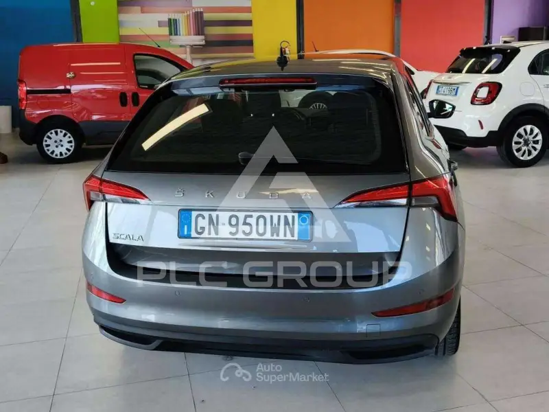 2023 Skoda Scala
