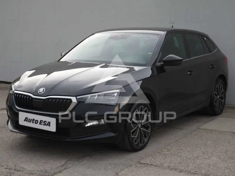 2023 Skoda Scala