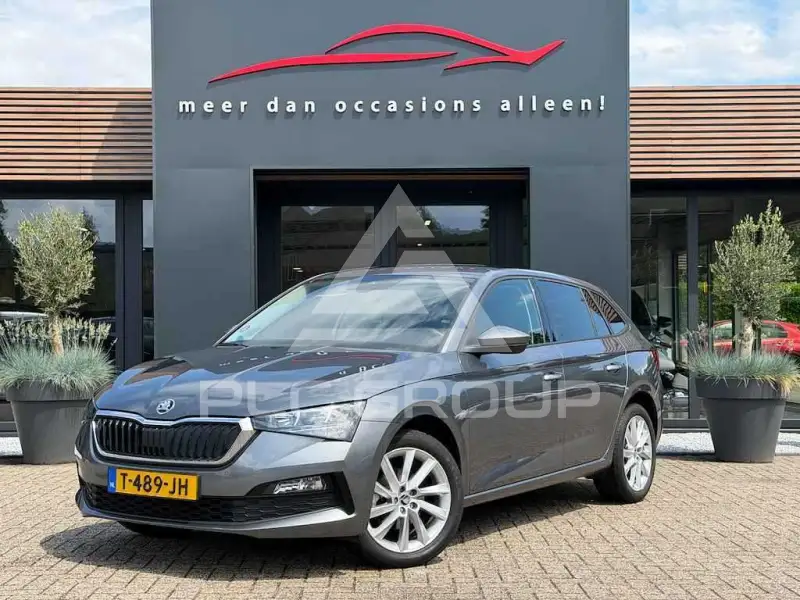 2023 Skoda Scala