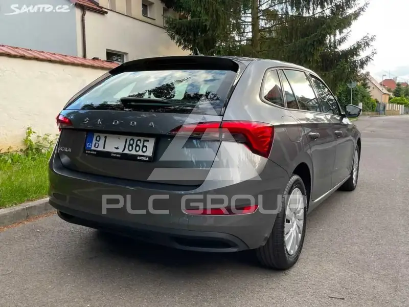 2023 Skoda Scala
