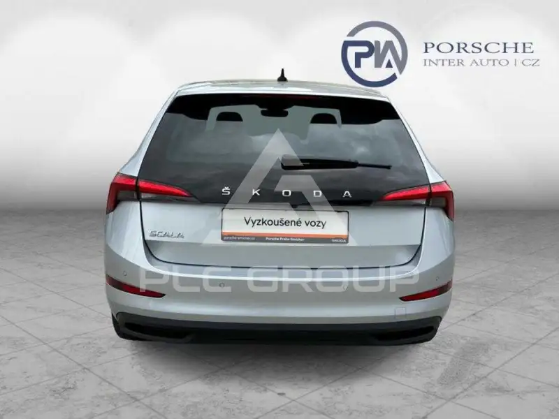 2023 Skoda Scala