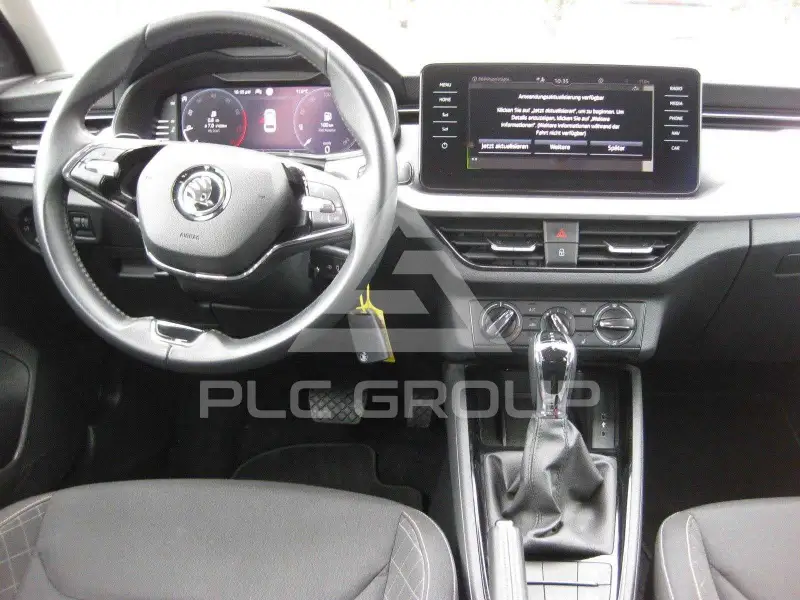 2023 Skoda Scala