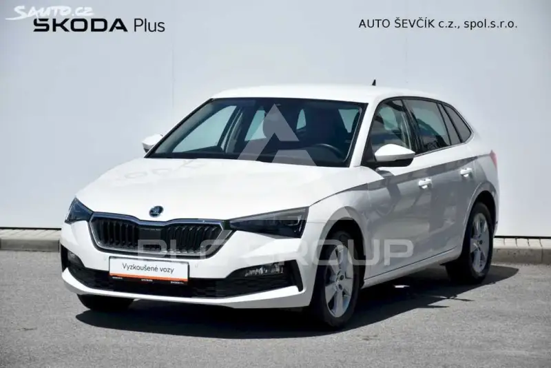 2023 Skoda Scala