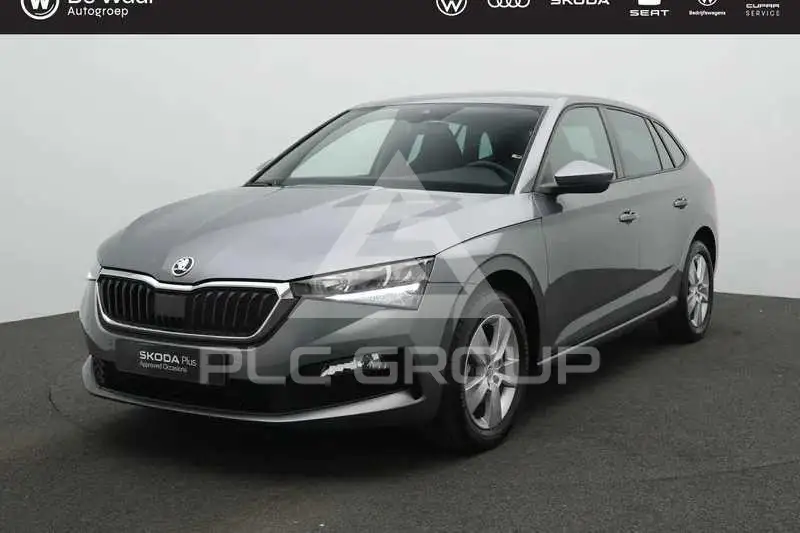 2023 Skoda Scala