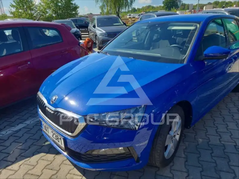 2023 Skoda Scala