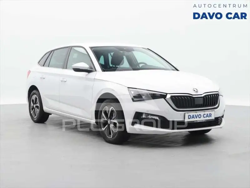 2023 Skoda Scala