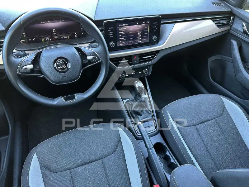2023 Skoda Scala