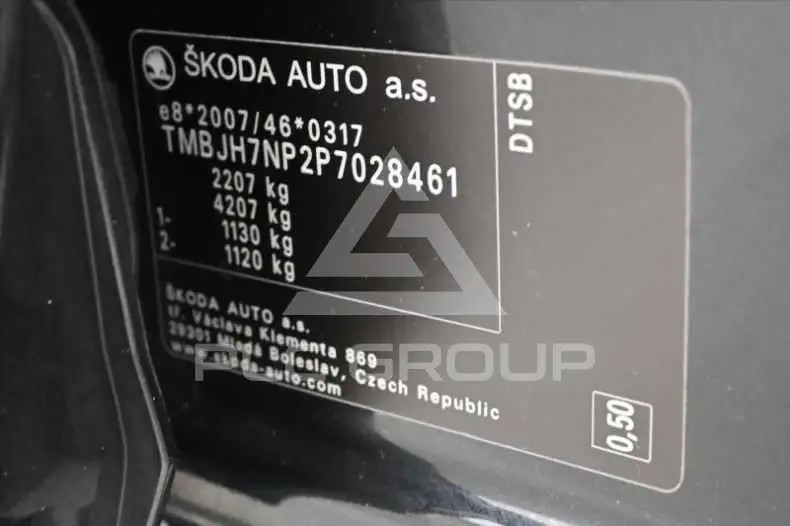 2023 Skoda Superb