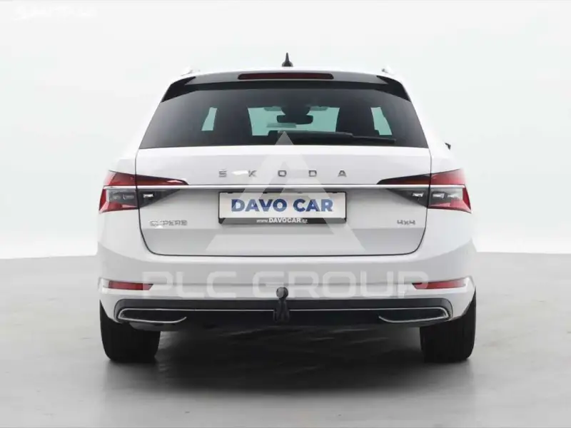 2023 Skoda Superb