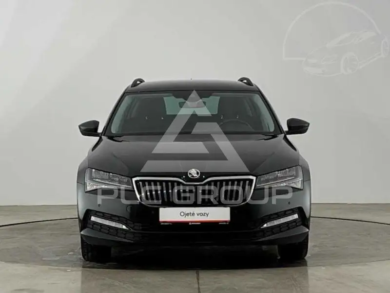 2023 Skoda Superb