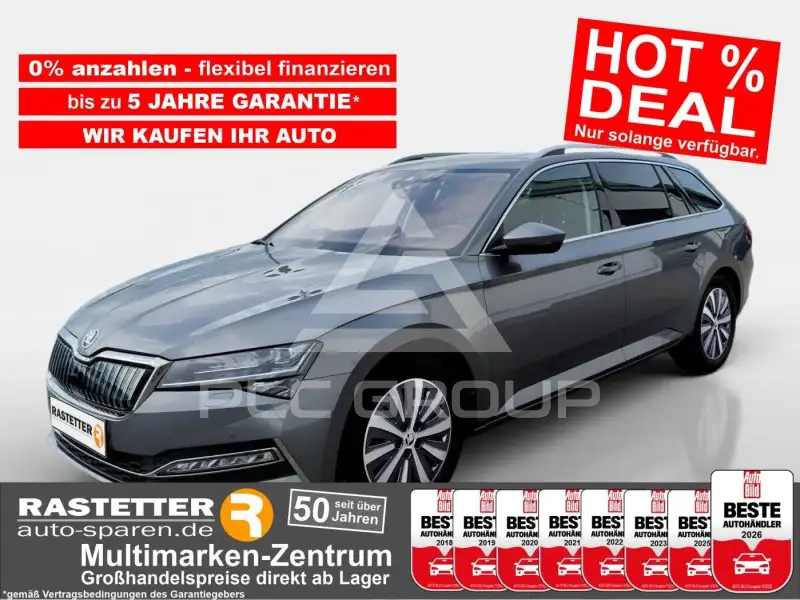 2023 Skoda Superb