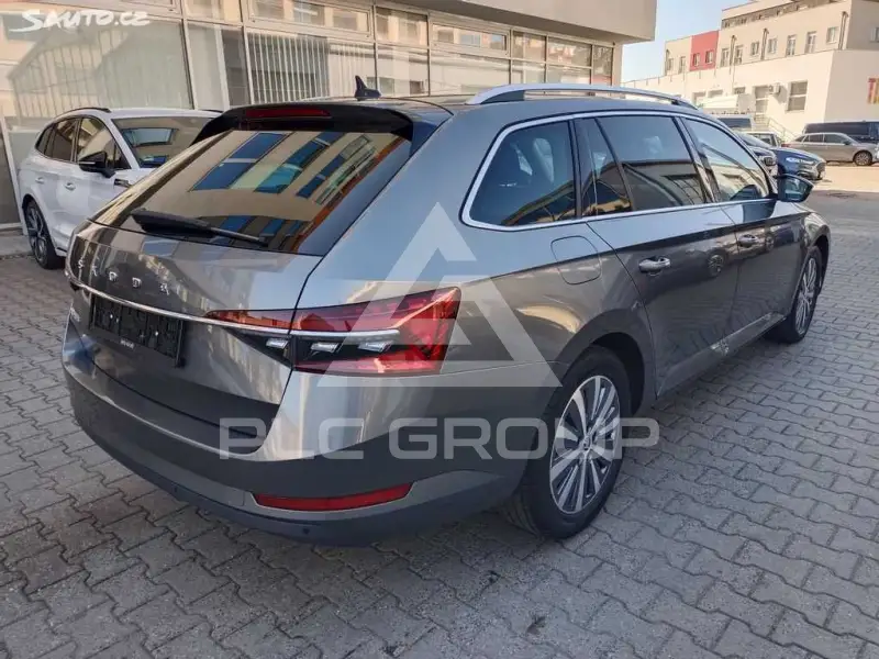 2023 Skoda Superb