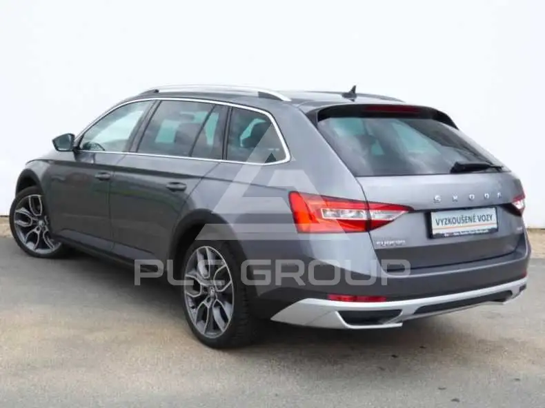 2023 Skoda Superb