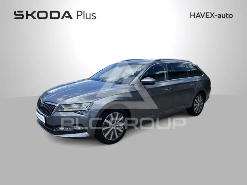 2023 Skoda Superb