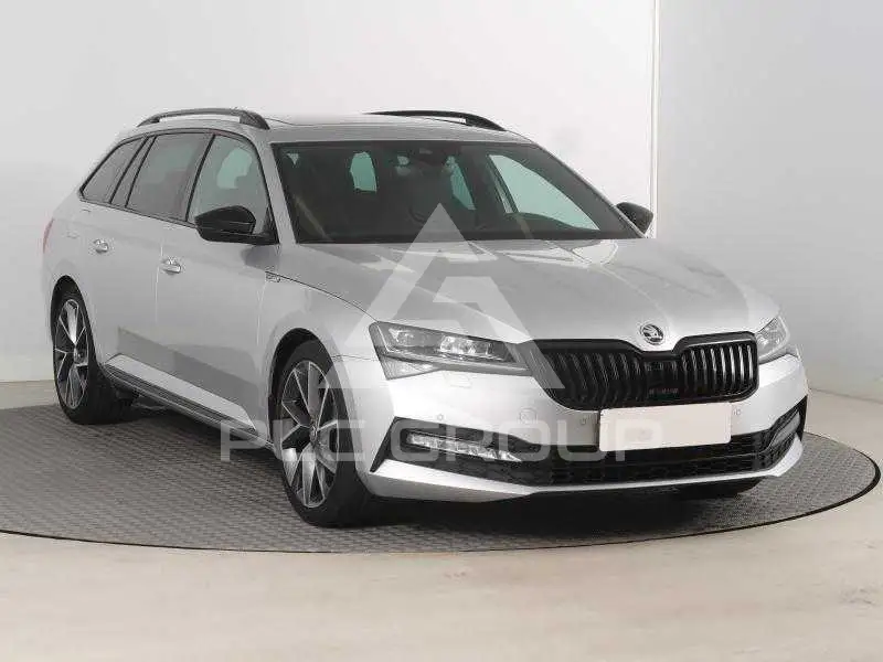 2023 Skoda Superb