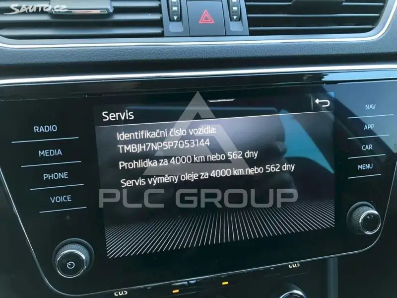 2023 Skoda Superb