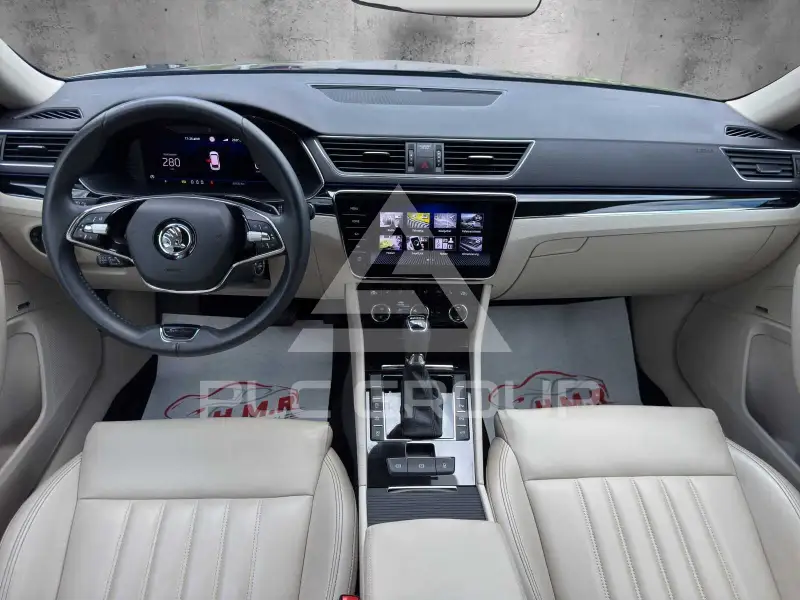 2023 Skoda Superb