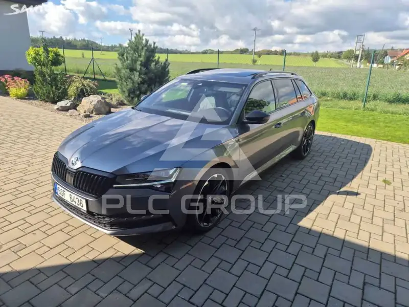 2023 Skoda Superb