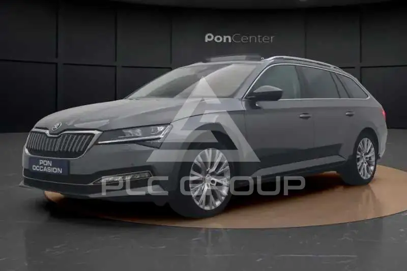 2023 Skoda Superb