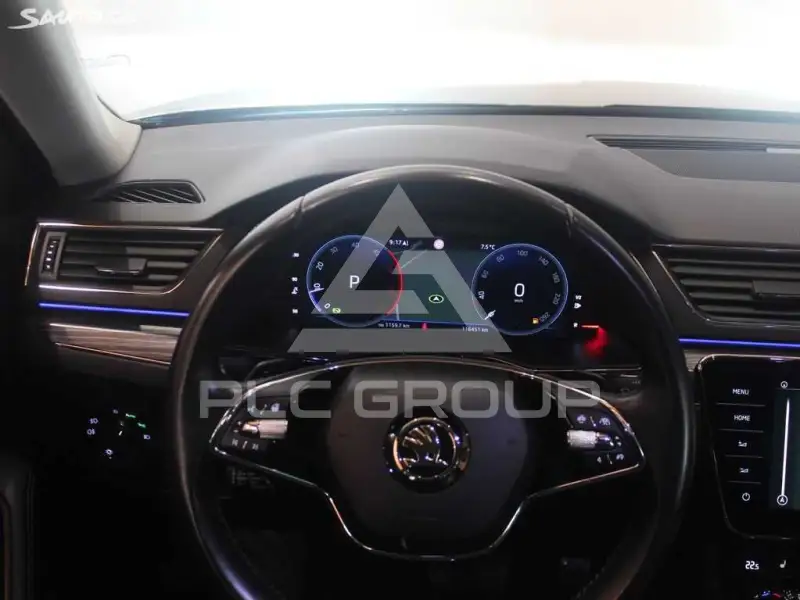 2023 Skoda Superb