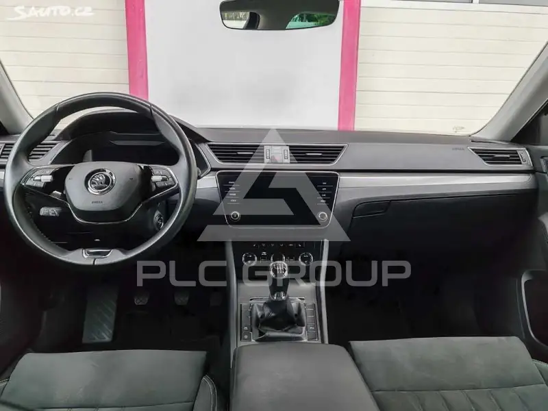 2023 Skoda Superb