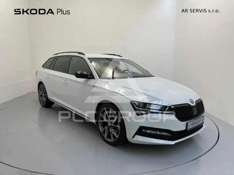 2023 Skoda Superb