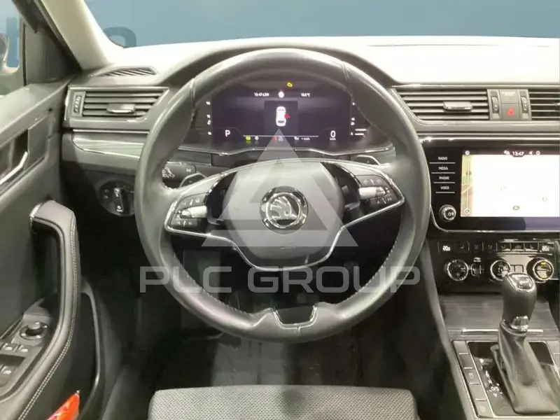 2023 Skoda Superb