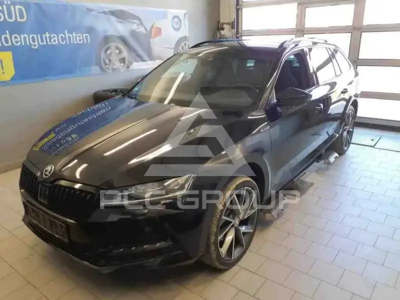 2023 Skoda Superb