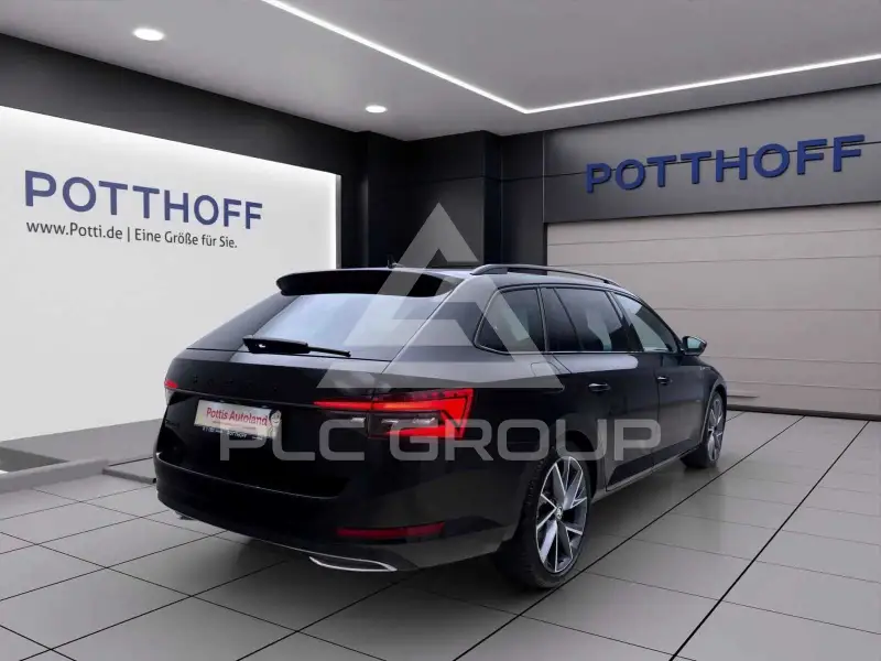 2023 Skoda Superb