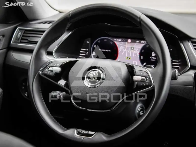 2023 Skoda Superb